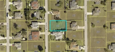 1825 NE 17th Avenue Cape Coral FL 33909