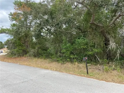 3444 Naomi Drive Spring Hill FL 34606