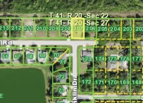 9112 Evelyn Road Englewood FL 34224