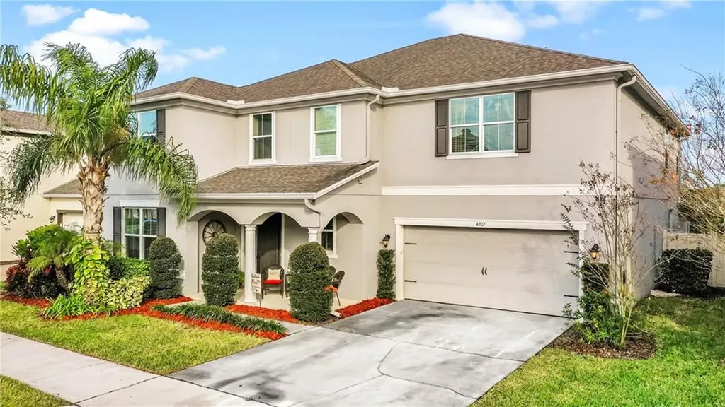 4207 Oak Lodge Way Winter Garden FL 34787