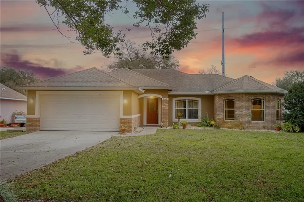 866 Arawana Drive Orange City FL 32763