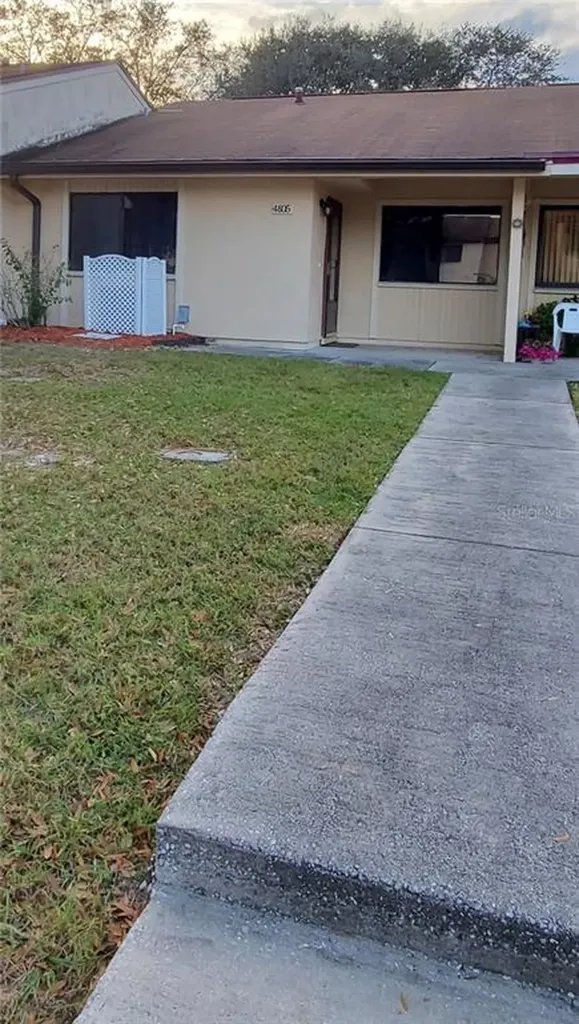 4805 Sisson Road Titusville FL 32780