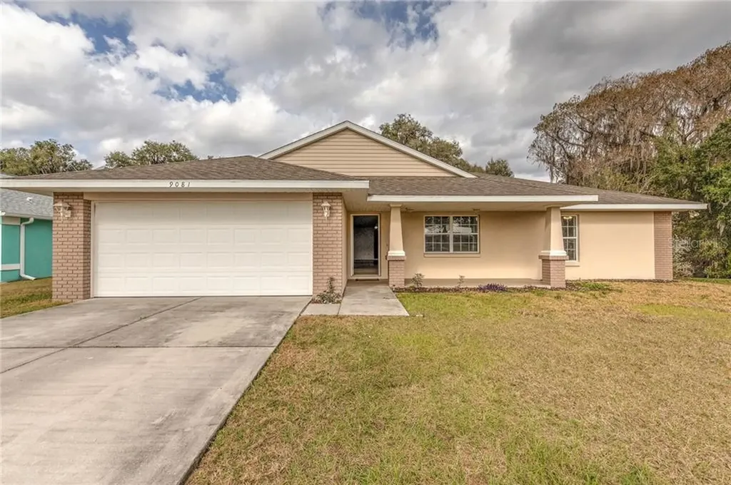 9081 E Cashiers Court Inverness FL 34450