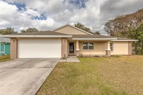 9081 E Cashiers Court Inverness FL 34450