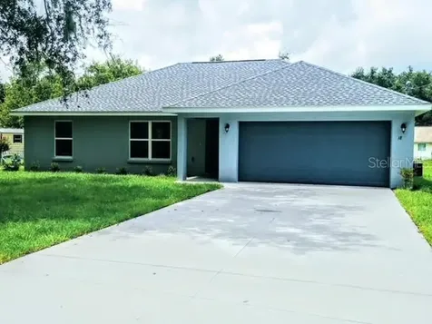 6454 SW 201st Avenue Dunnellon FL 34431