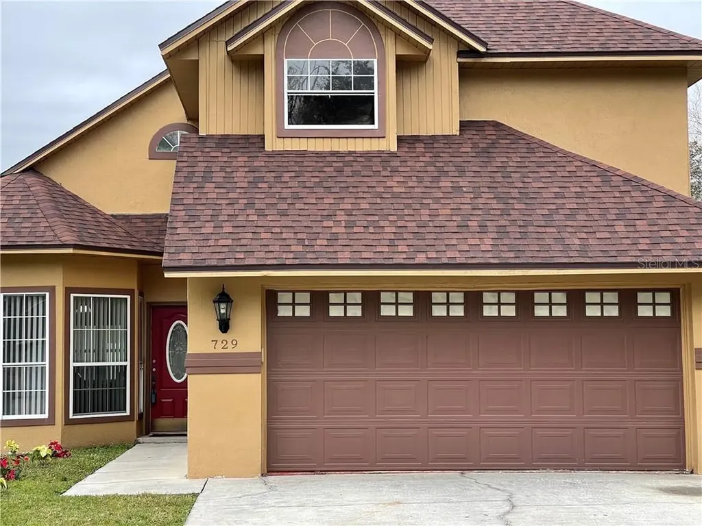 729 Yucatan Court Kissimmee FL 34758