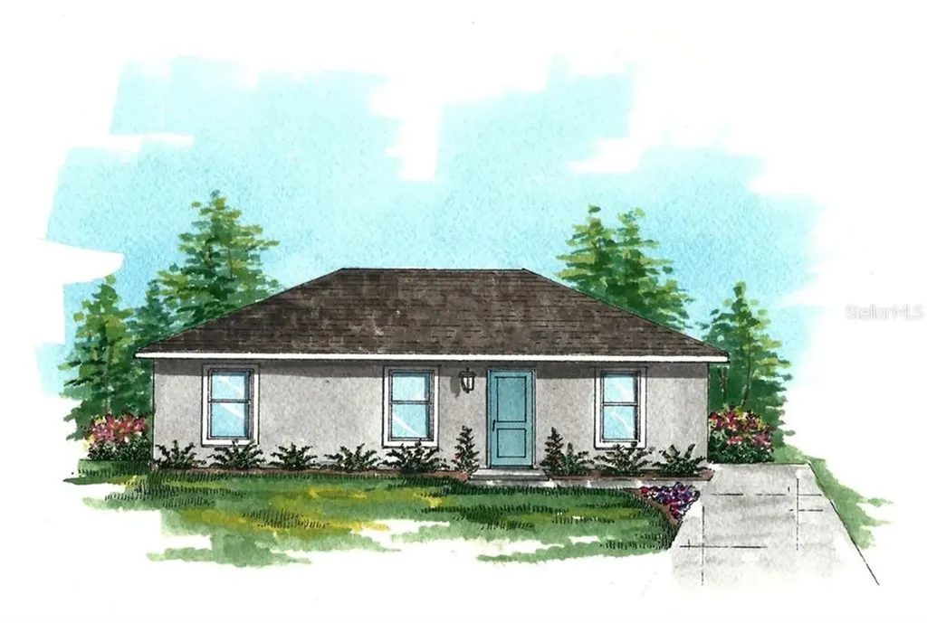 1800 SW 144th Court Ocala FL 34481