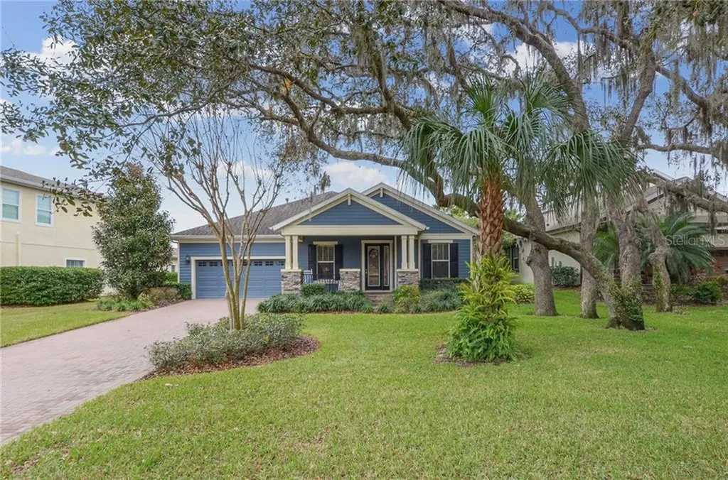 5322 Sanderling Ridge Drive Lithia FL 33547