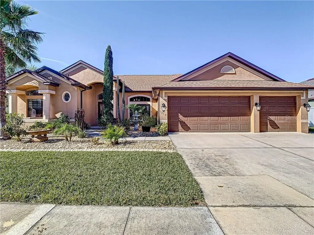 1219 Oak Landing Drive Orange City FL 32763