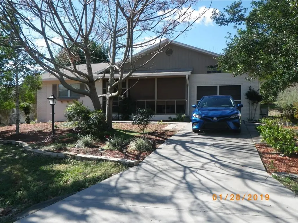 3668 N Honeylocust Drive Beverly Hills FL 34465