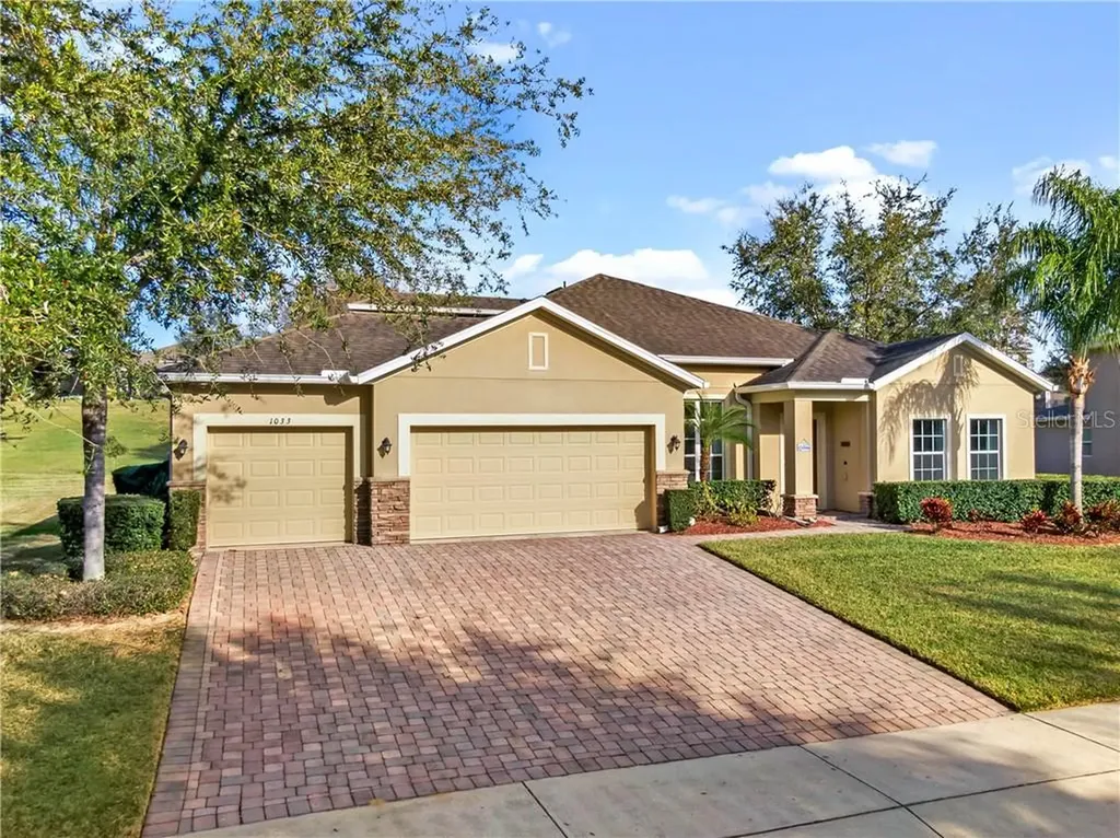 1033 Cavan Drive Apopka FL 32703