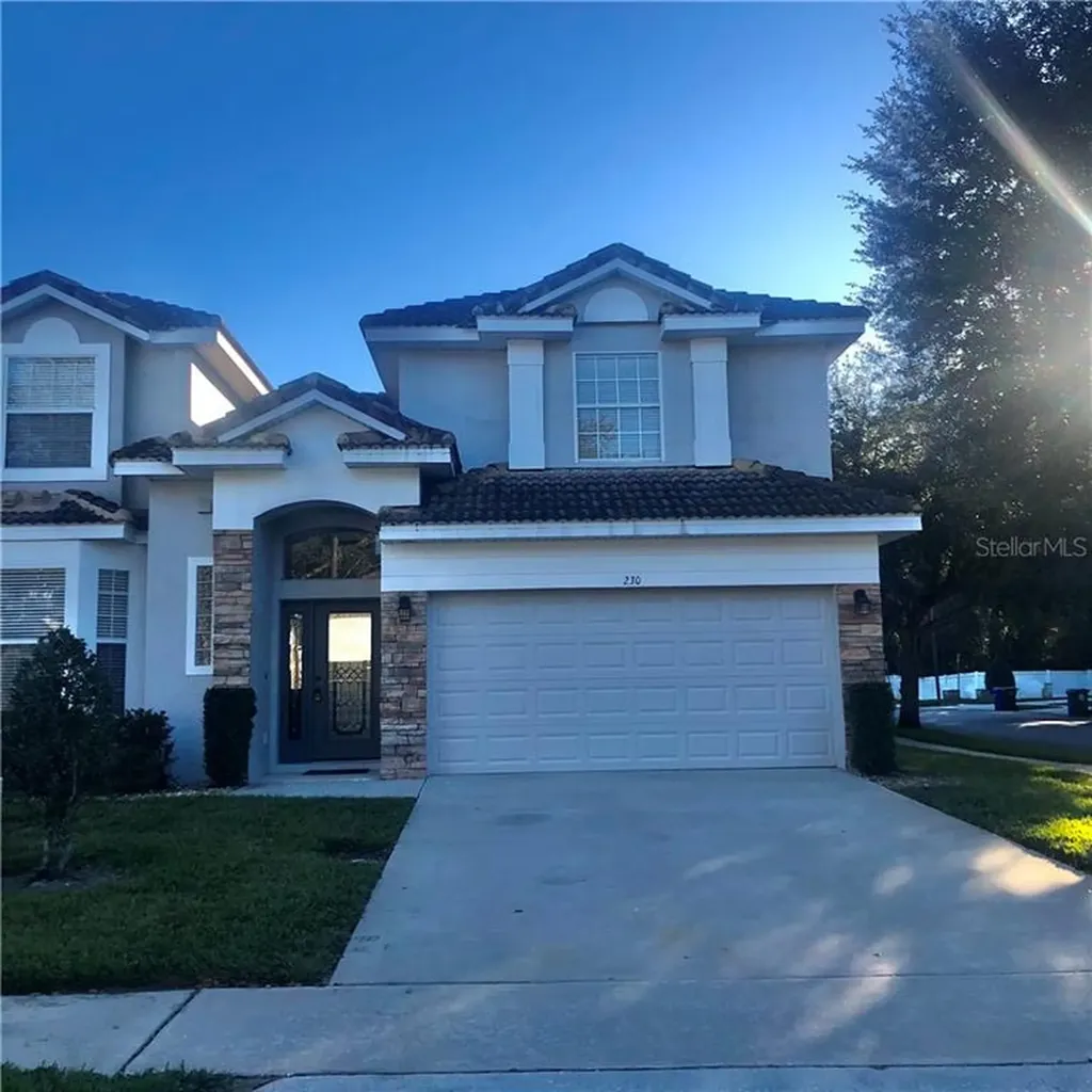 230 Chippendale Terrace Oviedo FL 32765