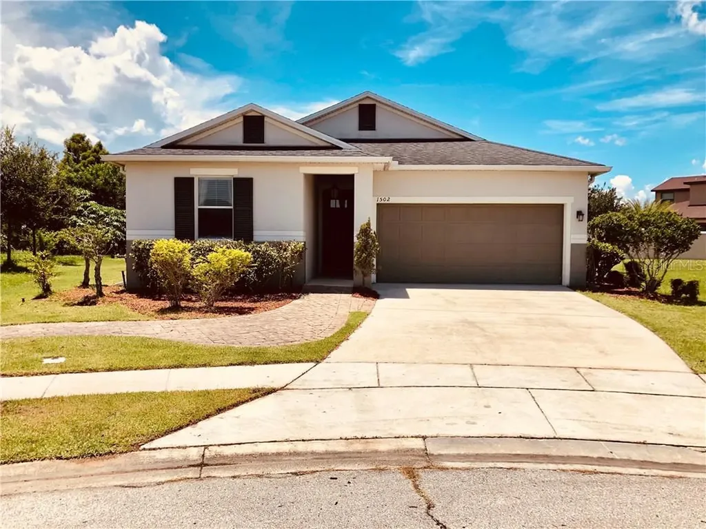 1502 Nature Trail Kissimmee FL 34746