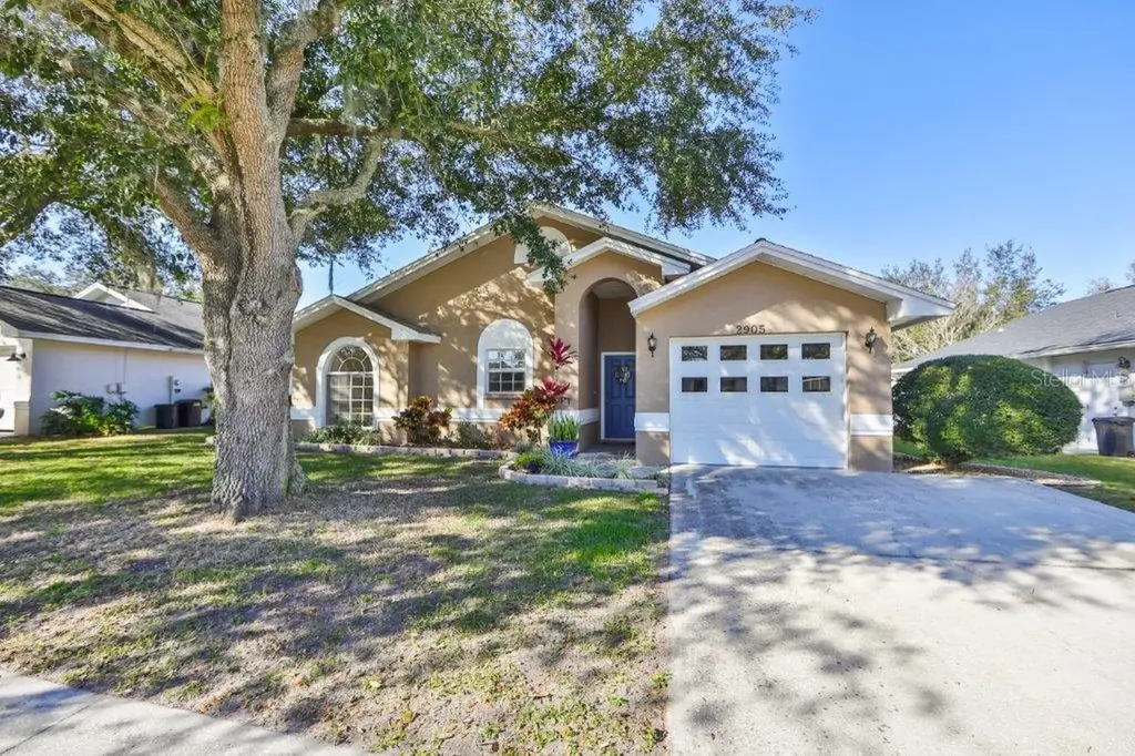 2905 Wilder Creek Circle Plant City FL 33566