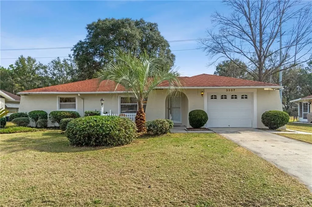 3327 N Tamarisk Avenue Beverly Hills FL 34465