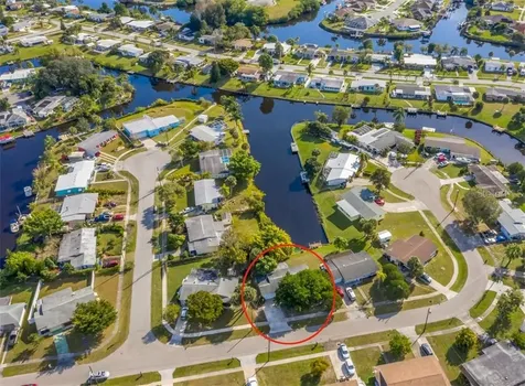 6512 Malaluka Road North Port FL 34287