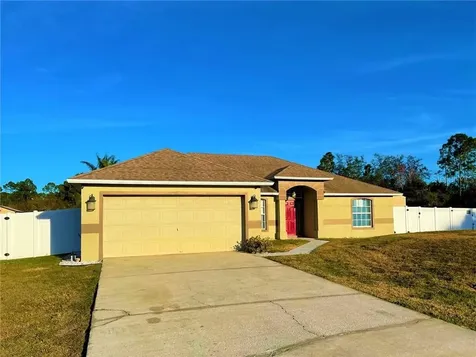 461 El Camino Drive Deltona FL 32738