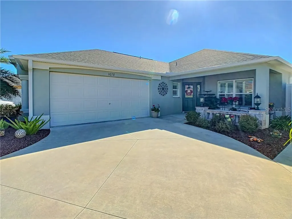 1078 Becker Avenue The Villages FL 32163