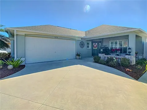 1078 Becker Avenue The Villages FL 32163