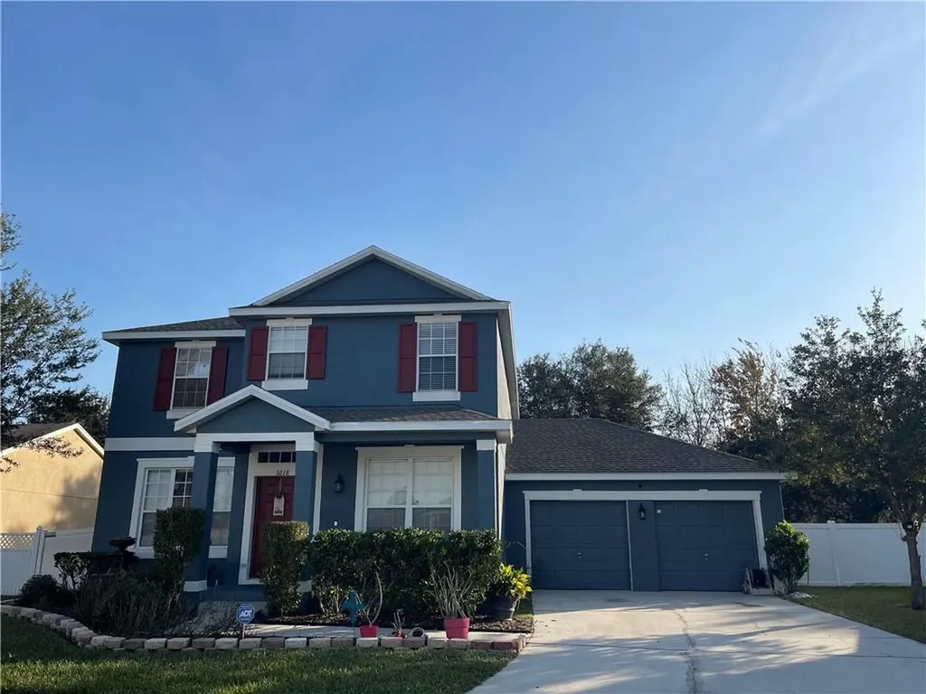 3218 Hopewell Drive Kissimmee FL 34746