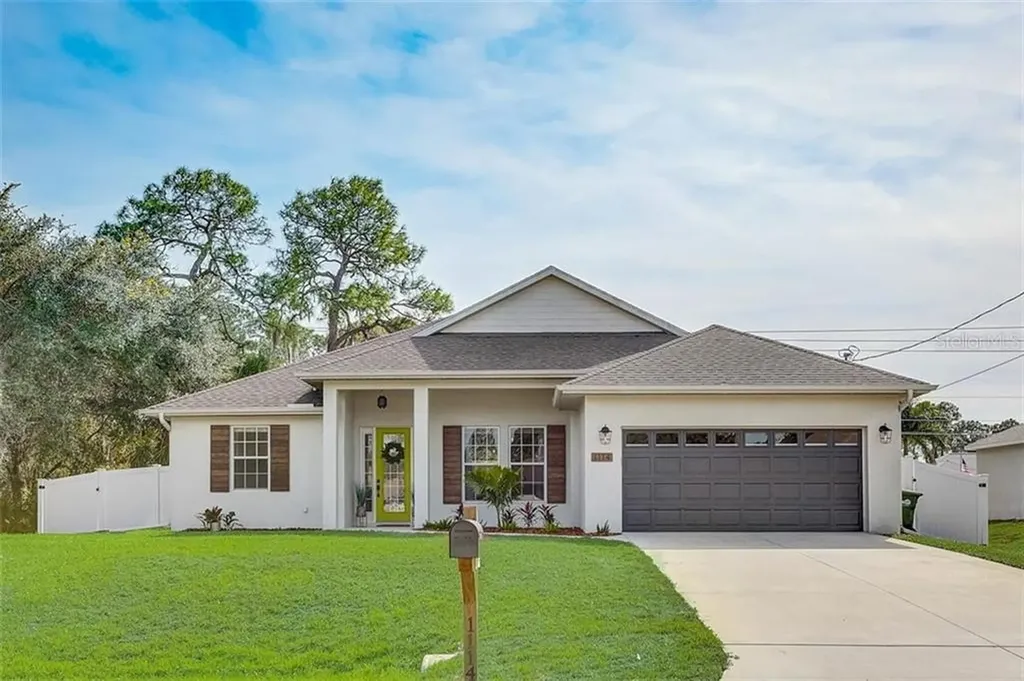 1114 Amnesty Drive North Port FL 34288