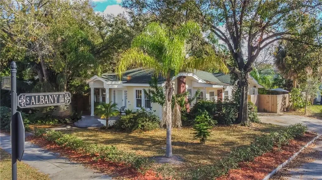 2008 W Morrison Avenue Tampa FL 33606