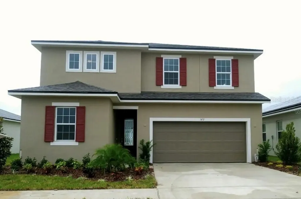 572 Buchannan Drive Davenport FL 33837