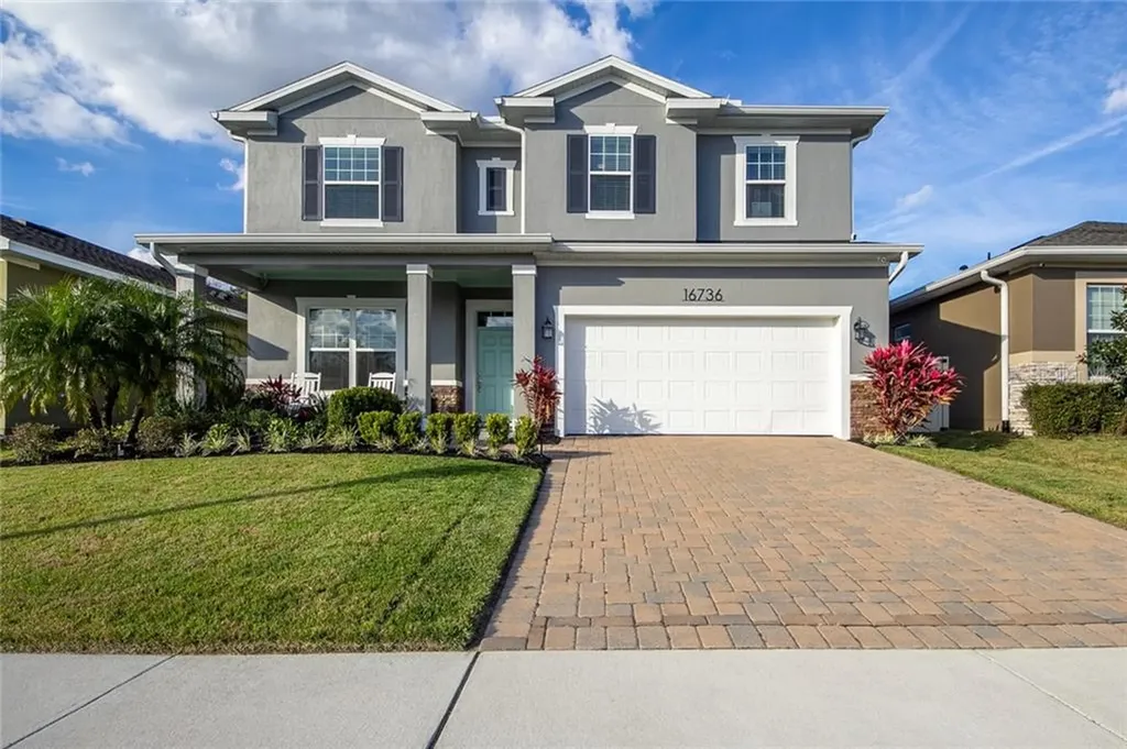 16736 Abbey Hill Court Clermont FL 34711