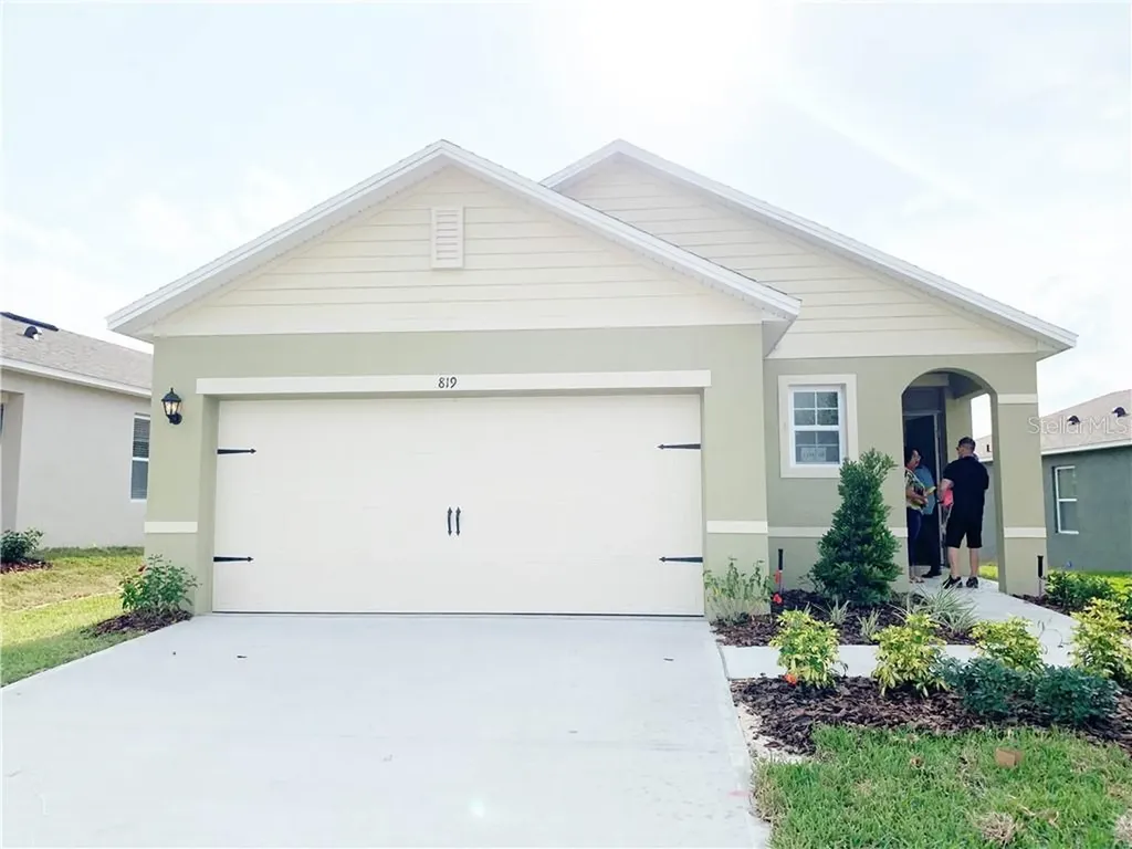 819 Gunnison Drive Orange City FL 32763