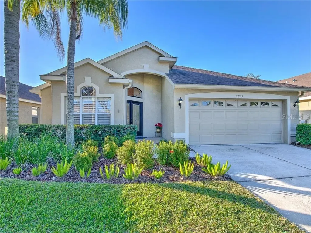 18823 Maisons Drive Lutz FL 33558
