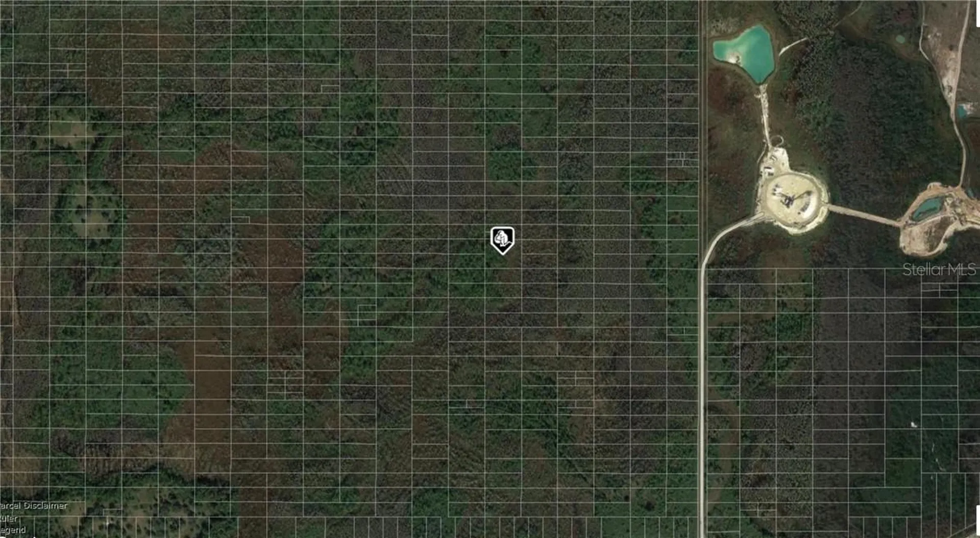 Sweet Hill Road Polk City FL 33868