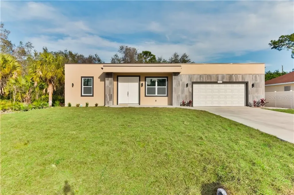 2858 Escambia Circle North Port FL 34288