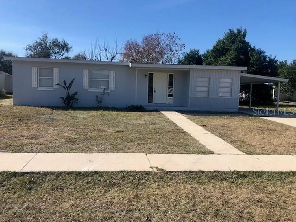 2314 Greenwood Street Deltona FL 32738