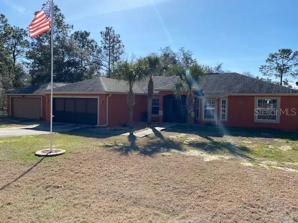 13494 Sooty Tern Avenue Brooksville FL 34614