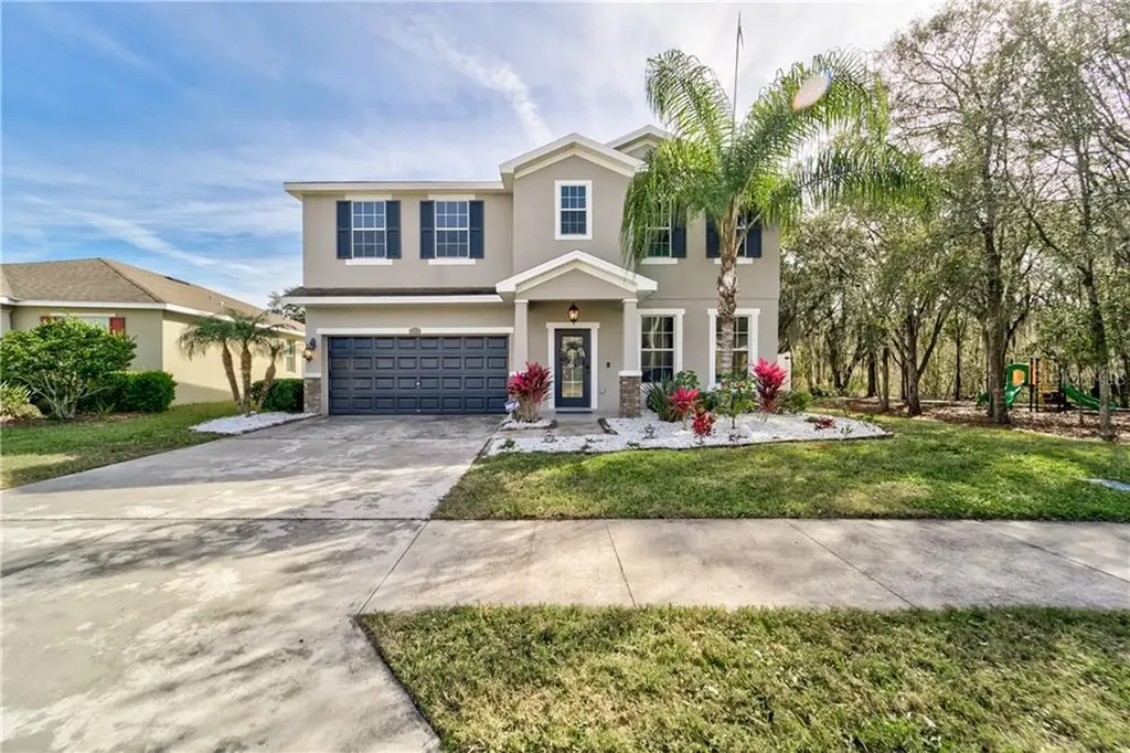2812 Holly Bluff Court Plant City FL 33566
