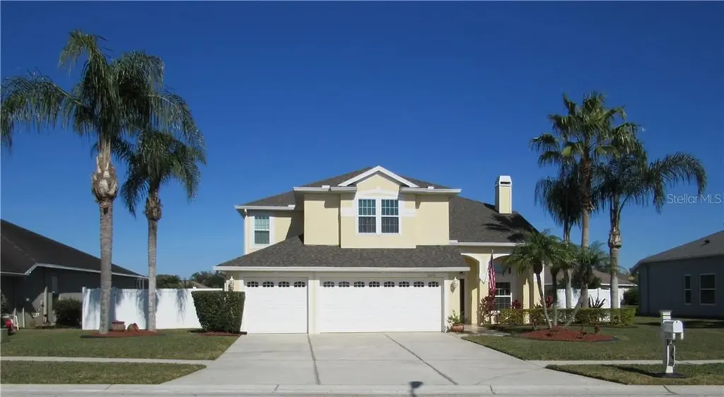 22751 Killington Boulevard Land O Lakes FL 34639