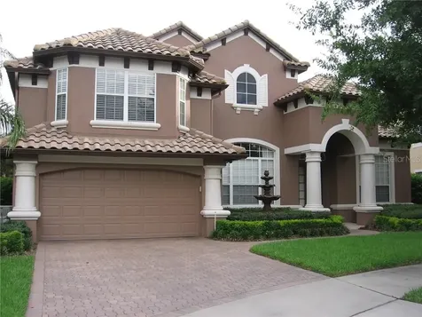 8640 Saint Marino Boulevard Orlando FL 32836