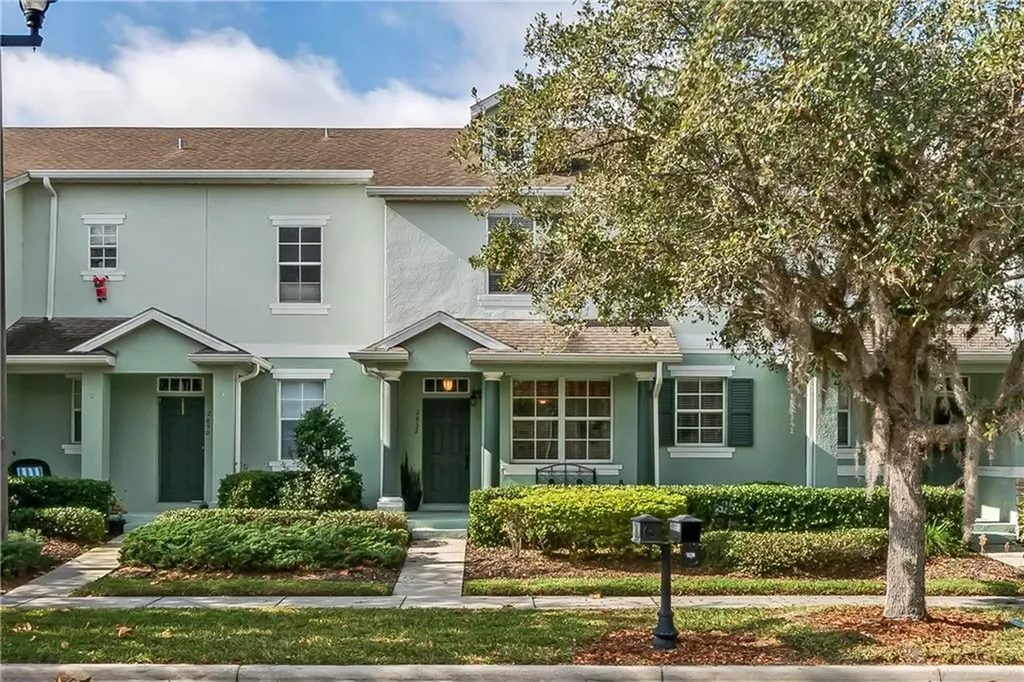 2852 Grasmere View Parkway Kissimmee FL 34746