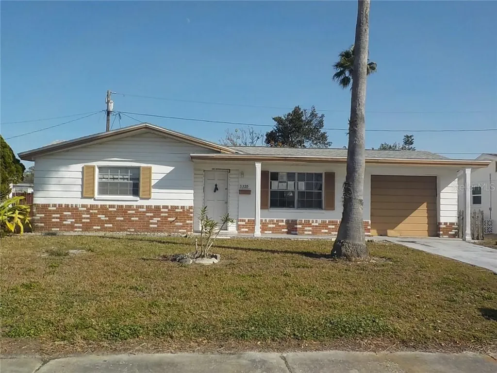 3320 Maitland Drive Holiday FL 34691