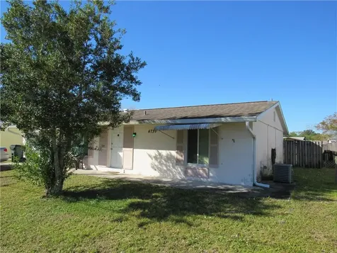 4739 Bullard Street North Port FL 34287