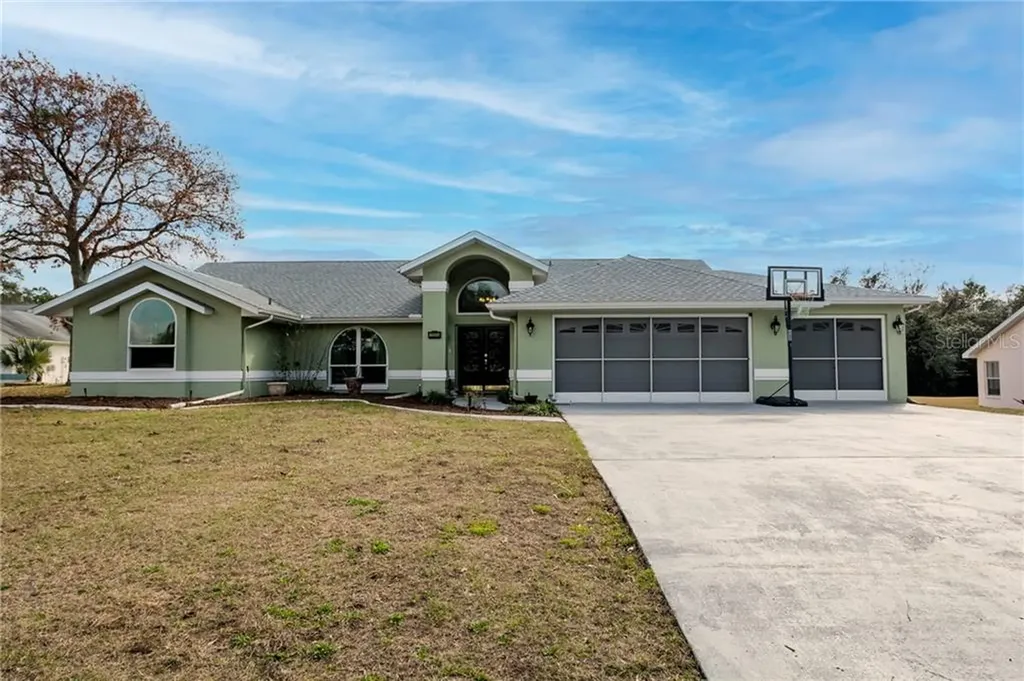 13354 Cecil Court Spring Hill FL 34609