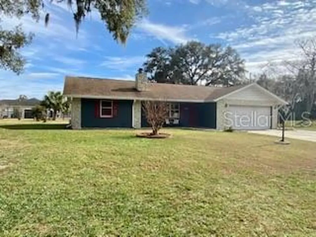 10549 SW 73rd Avenue Ocala FL 34476