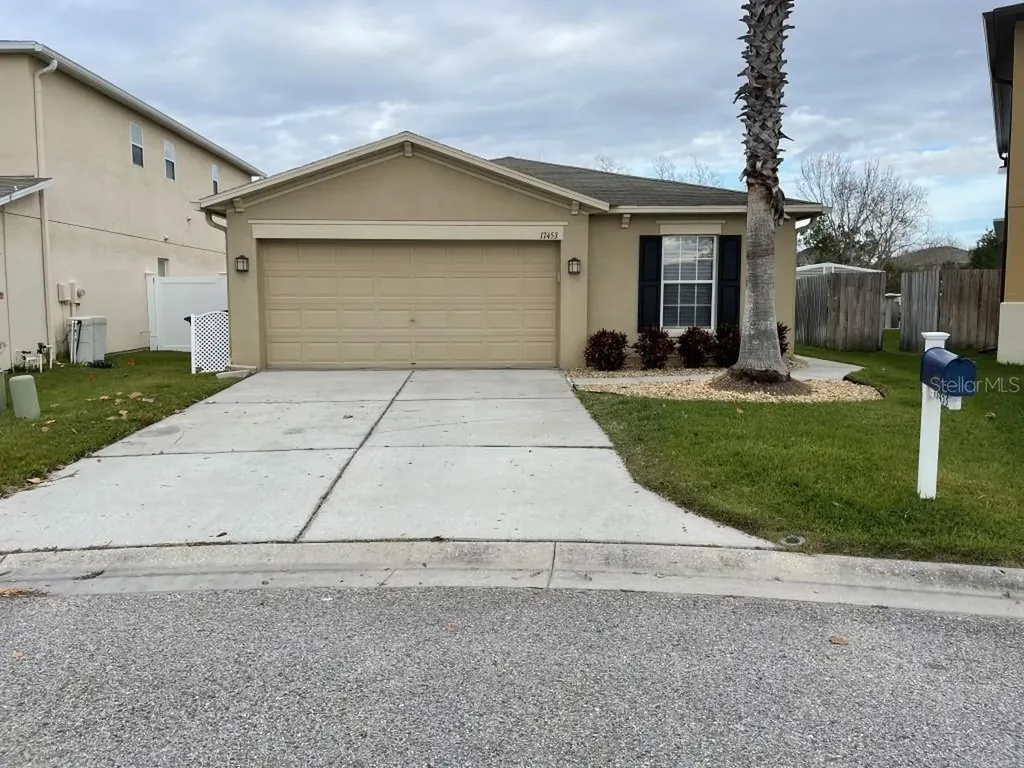 17453 Garden Heath Court Land O Lakes FL 34638