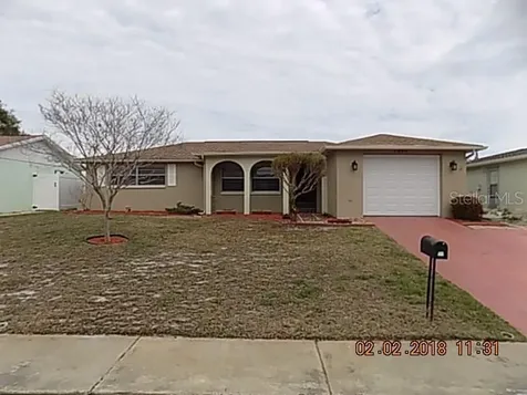 7431 San Salvadore Drive Port Richey FL 34668