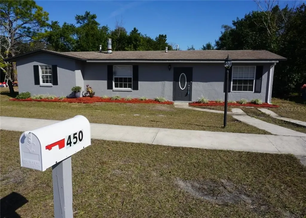 450 Briarwood Lane Spring Hill FL 34606