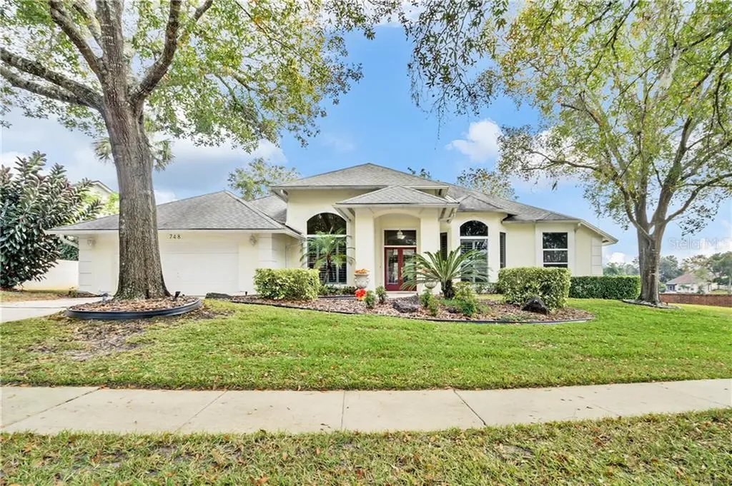 748 Red Wing Drive Lake Mary FL 32746