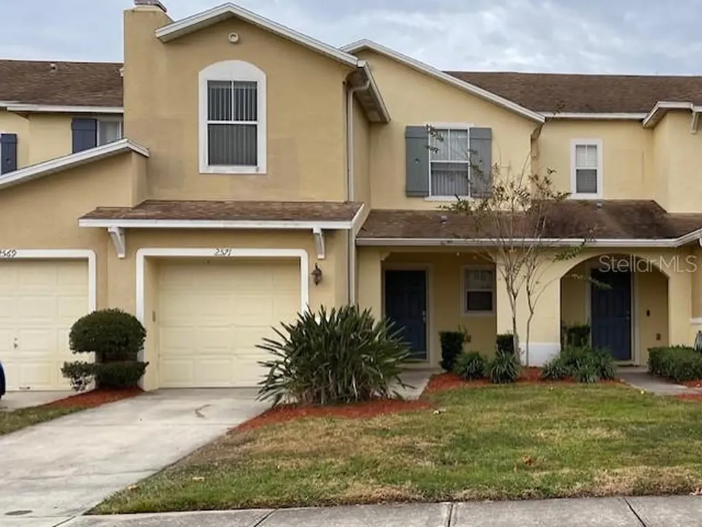 2571 Aventurine Street Kissimmee FL 34744