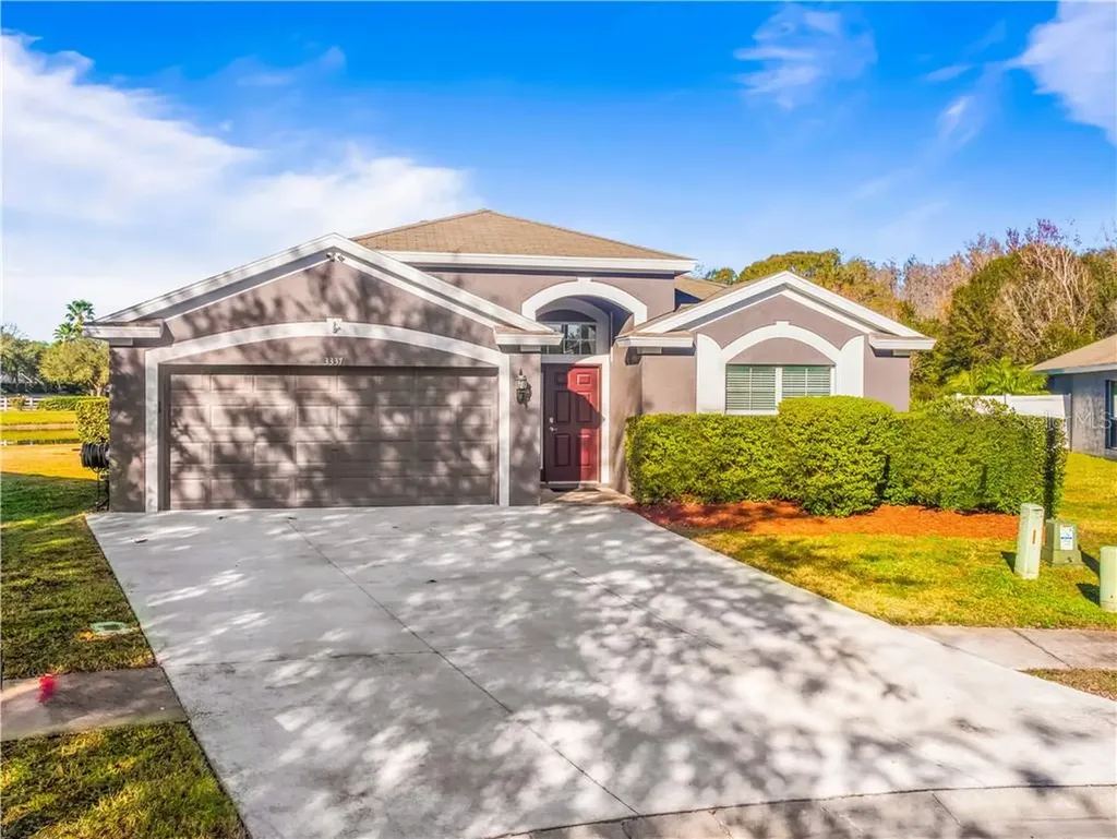 3337 Keswick Court Land O Lakes FL 34638