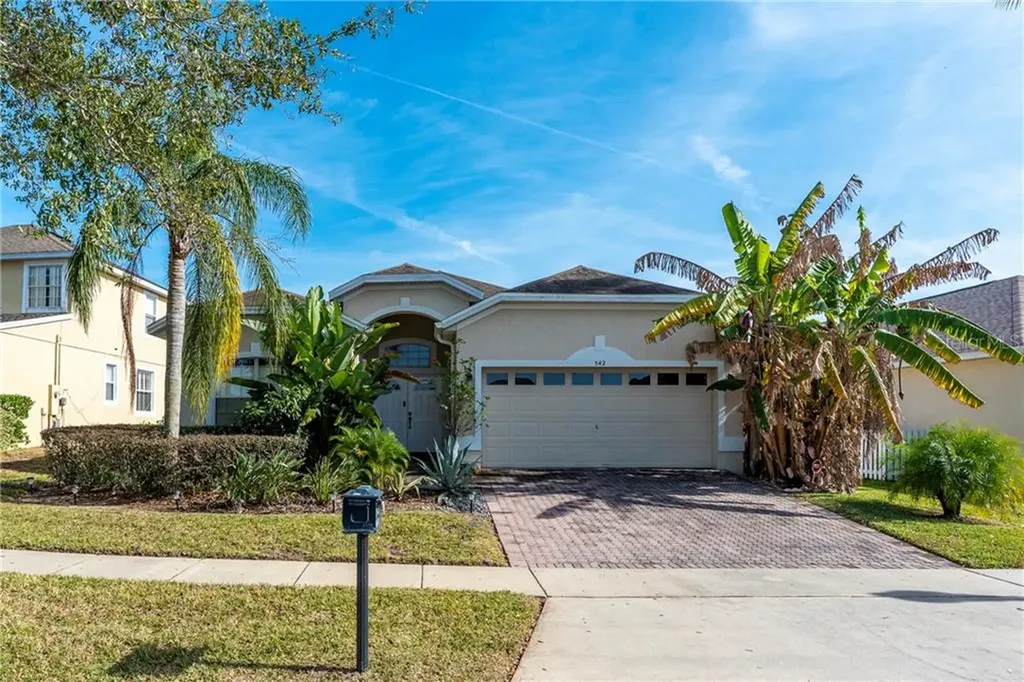 542 Birkdale Street Davenport FL 33897