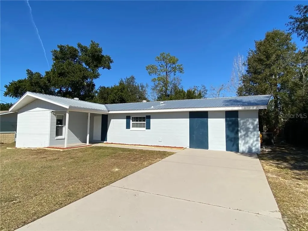 21667 SW Raintree Street Dunnellon FL 34431